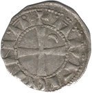 Denier à la Tête Casquée Classe J Bohemond IV Majorité