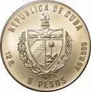 5 Pesos (FAO, Citrus Fruit)