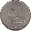 1 Peso (INTUR)