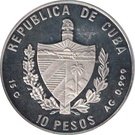 10 Pesos (Mausoleum of Halicamas)