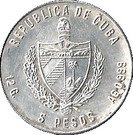 5 Pesos (Azahar)