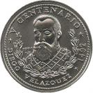 1 Peso (Diego Velazquez)
