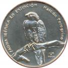 1 Peso (Hawk Pilgrin)