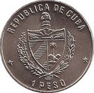 1 Peso (XI Pan American Games)