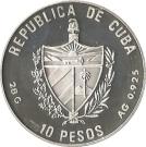10 Pesos (High Jumping)