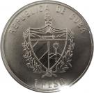 1 Peso (El Morro)