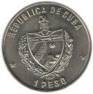 1 Peso (Carlos J. Finlay)