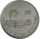 25 Centavos (INTUR)