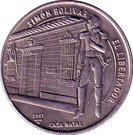 1 Peso (Simon Bolivar)
