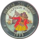 1 Peso (Captain Kidd)