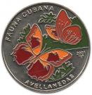 1 Peso (Avellaneda Butterflies)