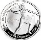 10 Pesos (Javelin)