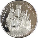 10 Pesos (Santisima Trinidad)