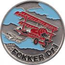 1 Peso (Fokker Dr.I)