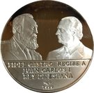10 Pesos (Spanish Royal Visit)