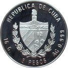 5 Pesos (Olympic Games Barcelona)