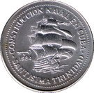1 Peso (Santisima Trinidad)