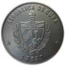 1 Peso (Simon Bolivar)