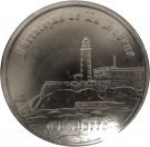 1 Peso (El Morro)