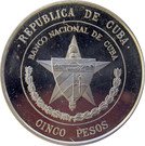 5 Pesos (National Bank)