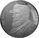 10 Pesos (40th. Moncada Anniversary)