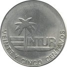 25 Centavos (INTUR)