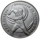10 Pesos (29th. Summer Olympic Games 2008)