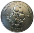 1 Peso (FAO, Citrus Fruit)