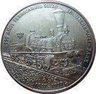 1 Peso (Spanischbrötli-Bahn)