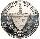 10 Pesos (Juan de la Cosa)