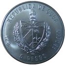 5 Pesos (Cuban Volanta Coach)