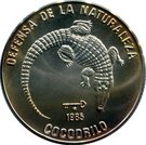 5 Pesos (Cuban Crocodile)