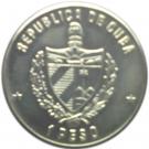 1 Peso (First Railroad in England)