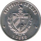 1 Peso (Maximo Gomez)