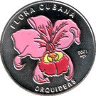 1 Peso (Pink Orchid)