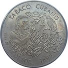 1 Peso (Cuban Tobacco)