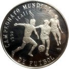 5 Pesos  (Italy 1990 - 3 players)