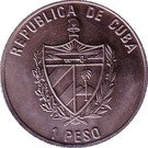 1 Peso ("Welcome the 3rd Millennium")
