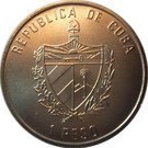 1 Peso (Spanischbrötli-Bahn)
