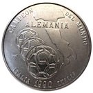 1 Peso (World Football Championship)