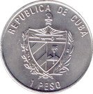 1 Peso (Cuban Tobacco)