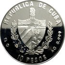 10 Pesos (Expo 2000 - Brussels)