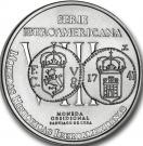 10 Pesos (Moneda Obsidional)