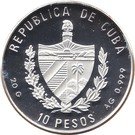 10 Pesos (Albatross DII)