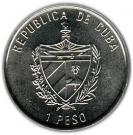 1 Peso (Wood Duck)