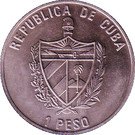 1 Peso ("Towards a new Millennium")