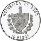 10 Pesos (Maximo Gomez)