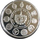 10 Pesos (Santisima Trinidad)