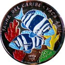 10 Pesos (Caribbean Fauna)