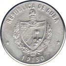 1 Peso (World Fisheries Conference)